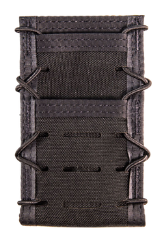 High Speed Gear iTACO Phone/Tech Pouch V2 Large Black Nylon MOLLE