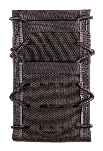 High Speed Gear iTACO Phone/Tech Pouch V2 Large Black Nylon MOLLE