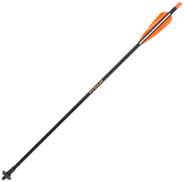 Allen 93340 Crossbow Decocking Bolt 24" Multi-Color Fiberglass