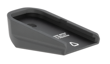 Strike Industries GALBPBK Aluminum Base Plate for Glock 17/19/22/23/34/35 Black Anodized