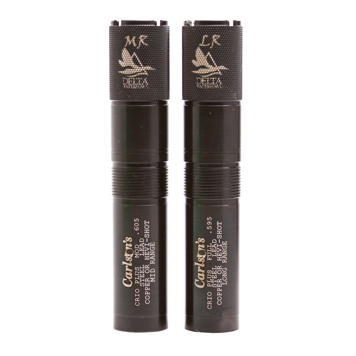 Carlsons Delta Waterfowl Extended Choke Tubes 20 Gauge Benelli Crio Plus Mid/Long Range 17-4 Stainless Steel