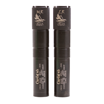 Carlsons Delta Waterfowl Extended Choke Tubes 20 Gauge Benelli Crio Plus Mid/Long Range 17-4 Stainless Steel