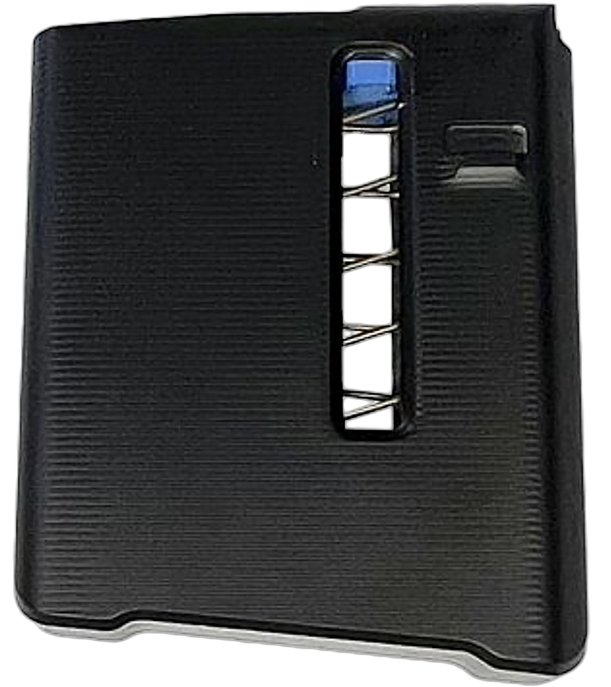 Great Lakes Firearms GL10 LA Custom Billet 7mm Rem Mag 5-Rd Black Aluminum Magazine