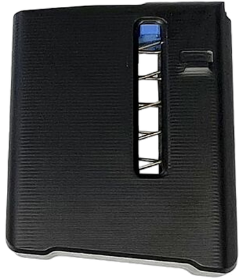 Great Lakes Firearms GL10 LA Custom Billet 7mm Rem Mag 5-Rd Black Aluminum Magazine