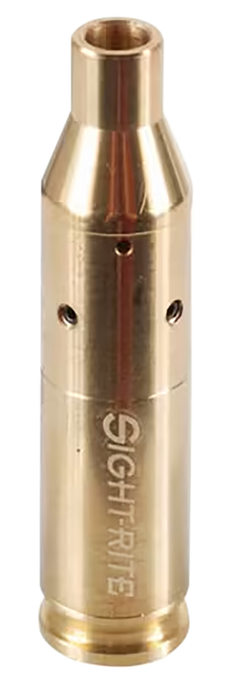 SME Sight-Rite XSIBL243 Laser Bore Sighter .243/.308/7mm-08 Rem Brass
