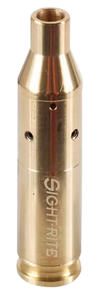 SME Sight-Rite XSIBL243 Laser Bore Sighter .243/.308/7mm-08 Rem Brass