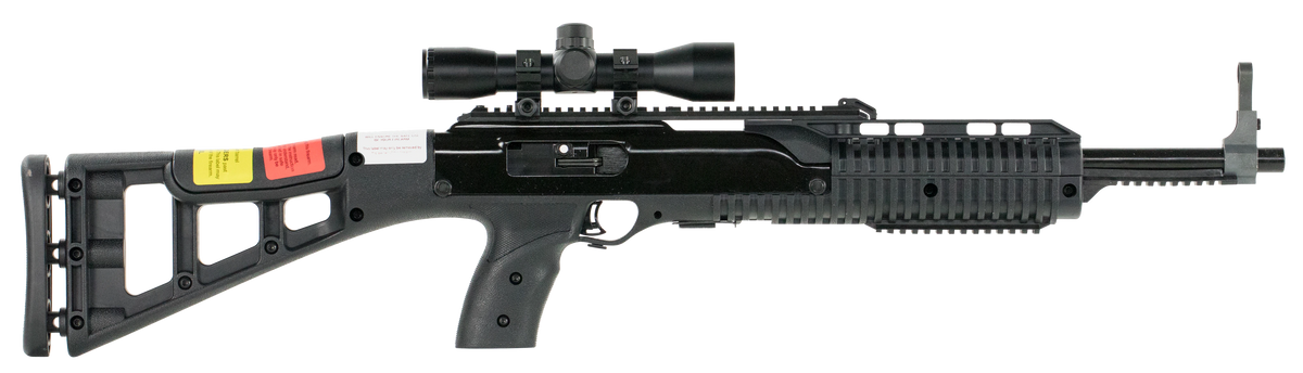 Hi-Point 4595TS Carbine 45 ACP 17.5" 9+1 Semi-Auto Rifle - 4x32 Scope