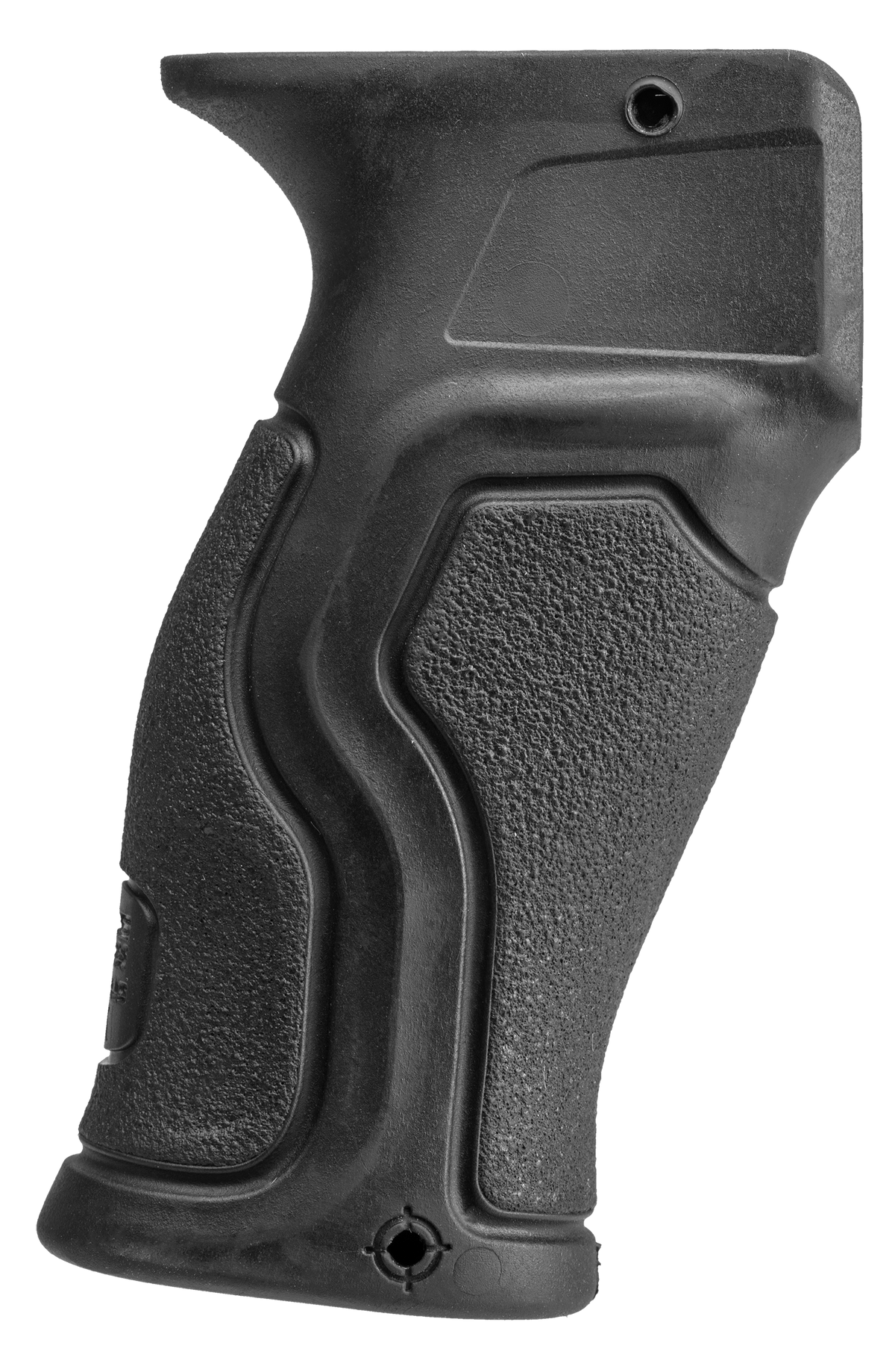 FAB Defense Gradus Rubberized Ergonomic AK Pistol Grip - Black