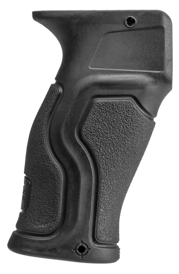 FAB Defense Gradus Rubberized Ergonomic AK Pistol Grip - Black