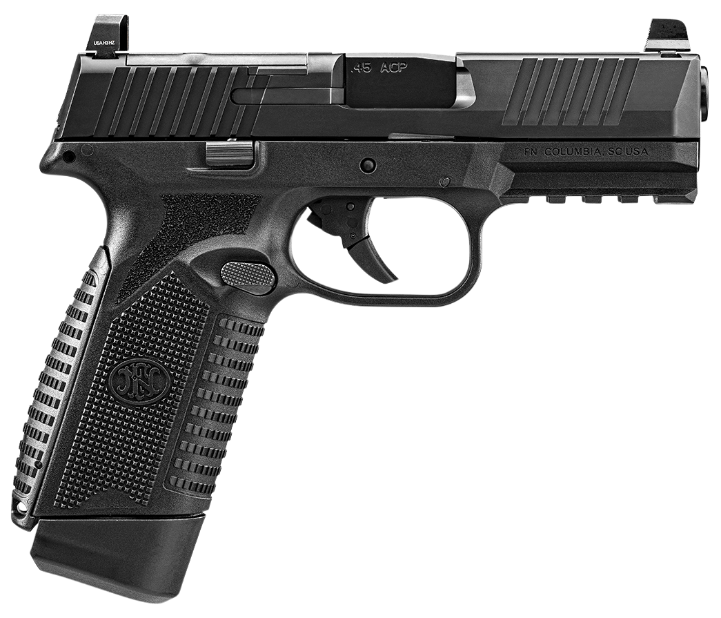 FN 545 MRD Full Size 45 ACP 4.10" 10+1 Semi-Auto Pistol
