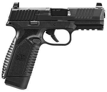 FN 545 MRD Full Size 45 ACP 4.10" 10+1 Semi-Auto Pistol