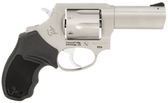 Taurus 856 T.O.R.O. 38 Special +P 3" 6-Shot DA/SA Revolver - Matte Stainless
