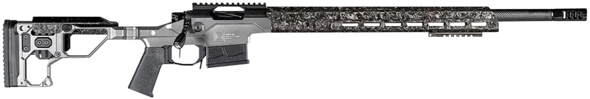 Christensen Arms Modern Precision 7mm PRC 26" 5+1 Bolt-Action Rifle - Tungsten Folding Stock