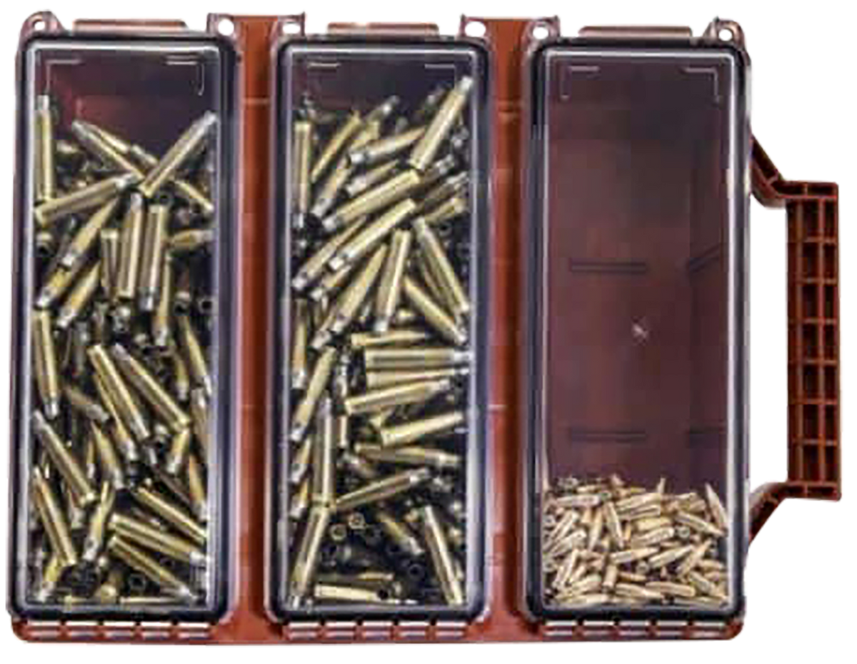 Berry's Tri-Can Triple Ammo Can Red Plastic