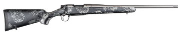Christensen Arms Mesa FFT 7mm PRC 22" 3+1 Bolt-Action Rifle - Tungsten Gray Cerakote