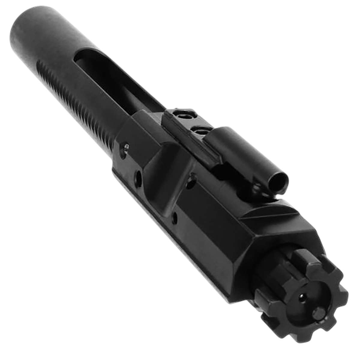 TacFire BCG308 Bolt Carrier Group .308 Win Black Nitride Steel AR-10 DPMS Profile