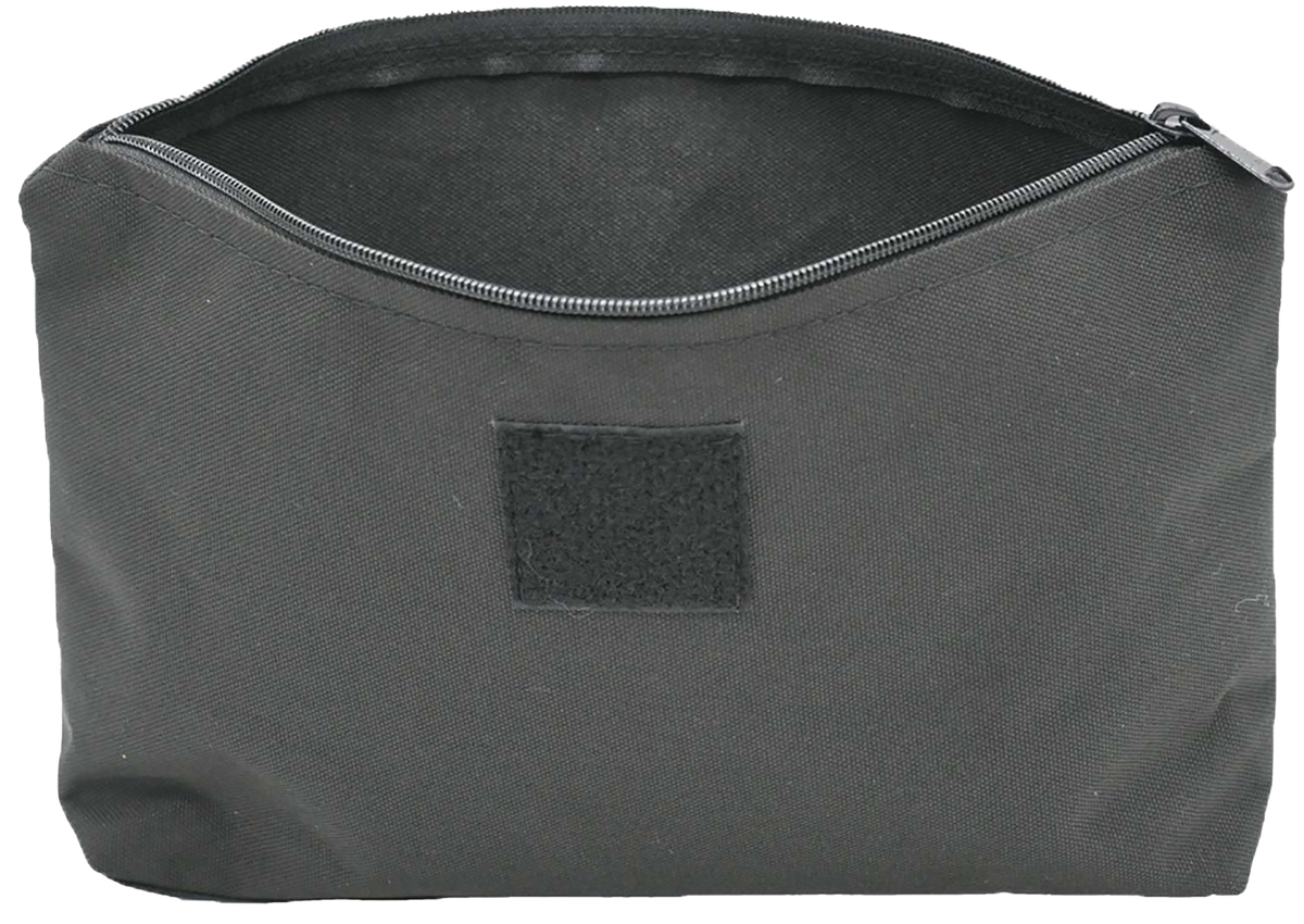 Sticky Holsters RORBPLG Range Bag Pouch Large 13" Black Nylon