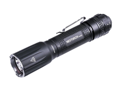 Nextorch TA30C Tactical Flashlight Black 1600 Lumens - One-Step Strobe IPX8