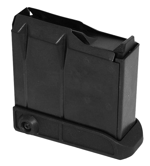 Tikka T3 S57465173 6.5 Creedmoor/308 Win/260 Rem 5-Rd Black Polymer Magazine