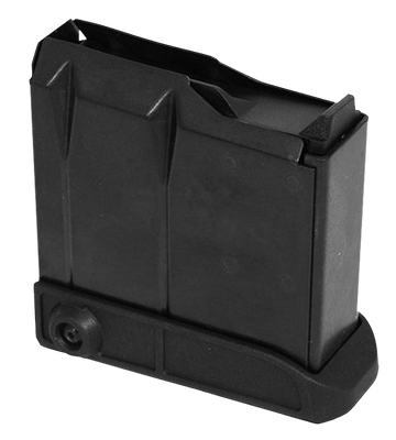 Tikka T3 S57465173 6.5 Creedmoor/308 Win/260 Rem 5-Rd Black Polymer Magazine