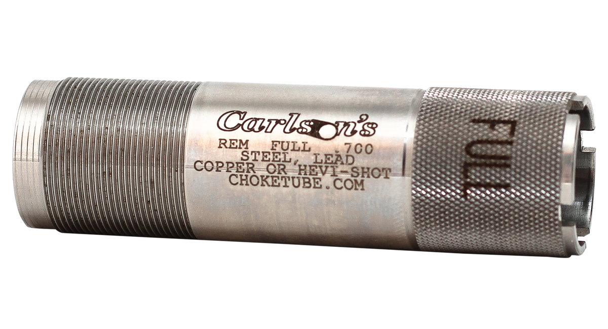 Carlsons 13365 Sporting Clay 12 Gauge Full Choke Tube - Remington