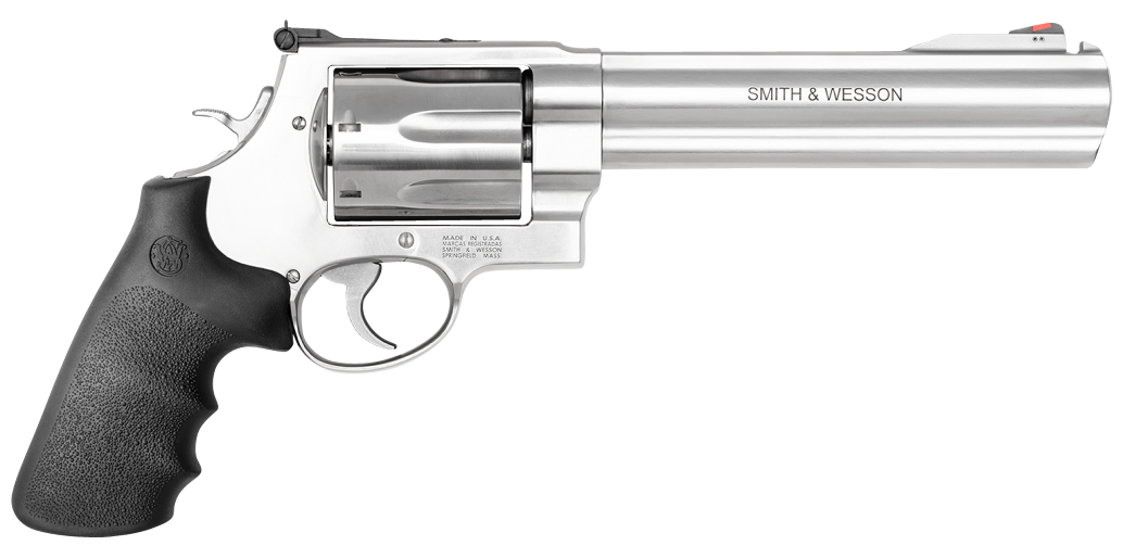 Smith & Wesson Model 350 X-Frame 350 Legend 7.5" 7-Rd DA/SA Stainless Revolver