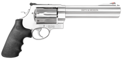 Smith & Wesson Model 350 X-Frame 350 Legend 7.5" 7-Rd DA/SA Stainless Revolver