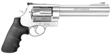 Smith & Wesson Model 350 X-Frame 350 Legend 7.5" 7-Rd DA/SA Stainless Revolver
