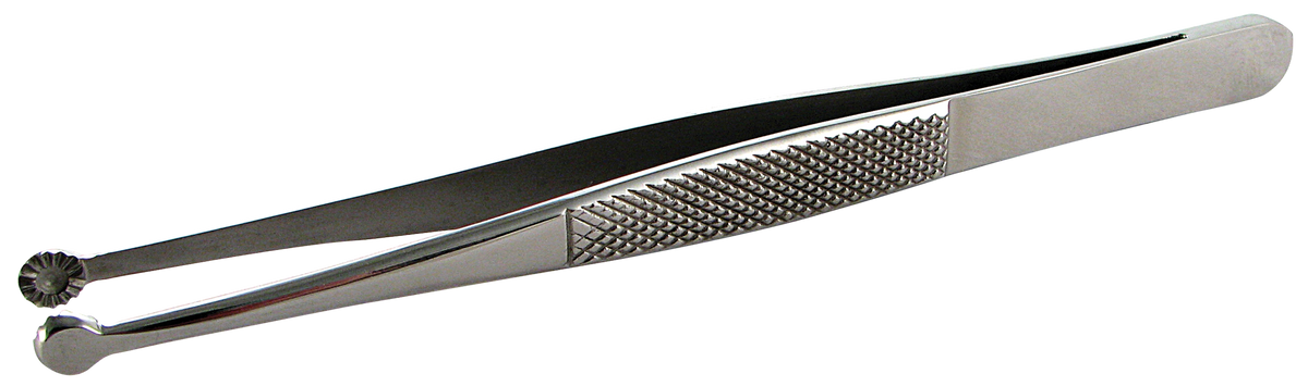 RamRodz Mantus Tight Access Tool 6" Stainless Steel Tweezer