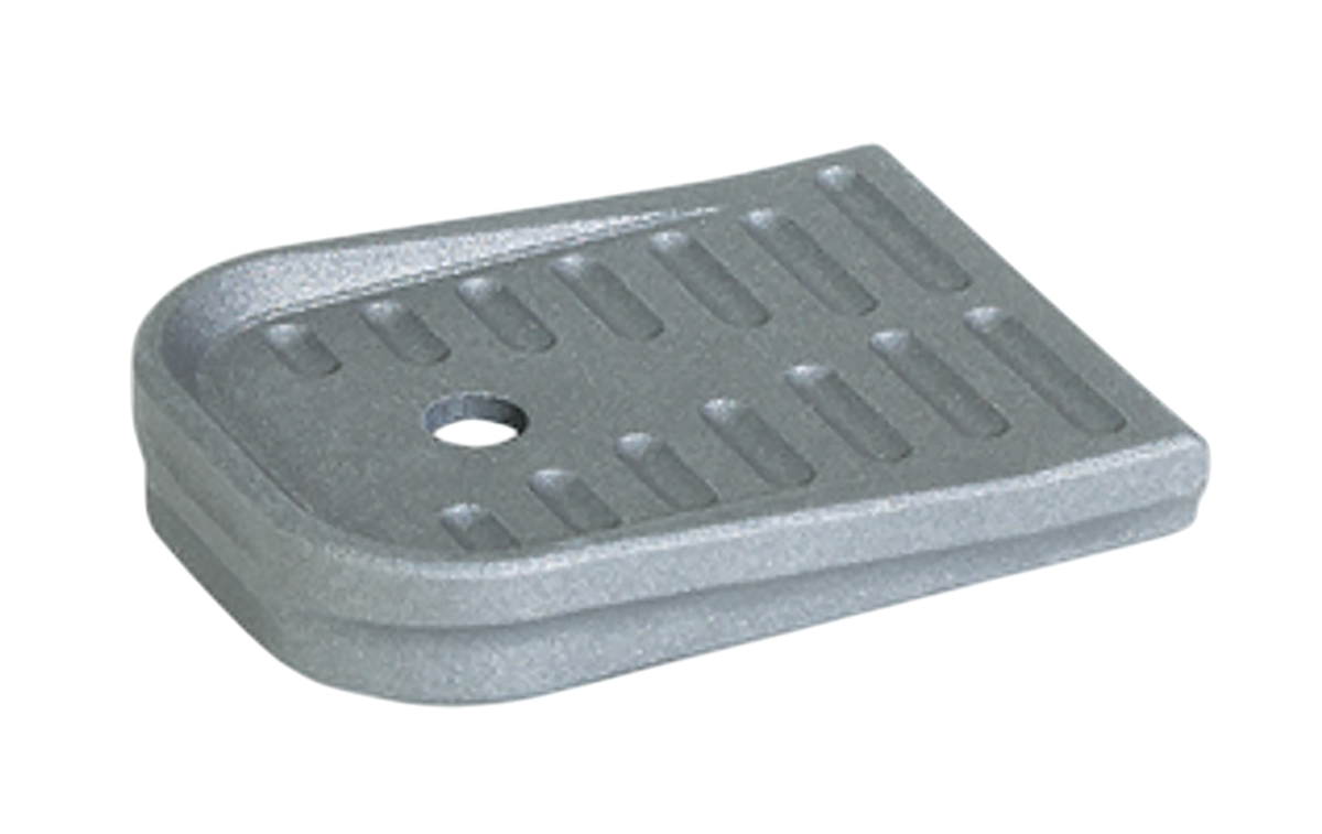 Timber Creek Outdoors GLMFPT Glock 17/19 Magazine Floor Plate - Tungsten Aluminum