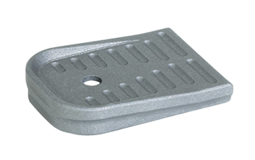 Timber Creek Outdoors GLMFPT Glock 17/19 Magazine Floor Plate - Tungsten Aluminum