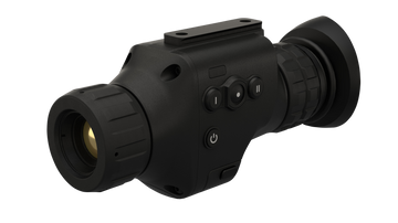 ATN ODIN LT 640 Thermal Hand Held/Mountable Monocular 1-4x 19mm 640x480 Black