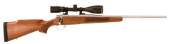 Howa M1500 Standard Hunter 308 Win 22" 5+1 Bolt Action Rifle - Stainless/Walnut