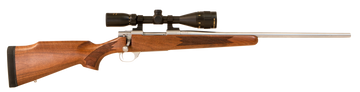 Howa M1500 Standard Hunter 308 Win 22" 5+1 Bolt Action Rifle - Stainless/Walnut