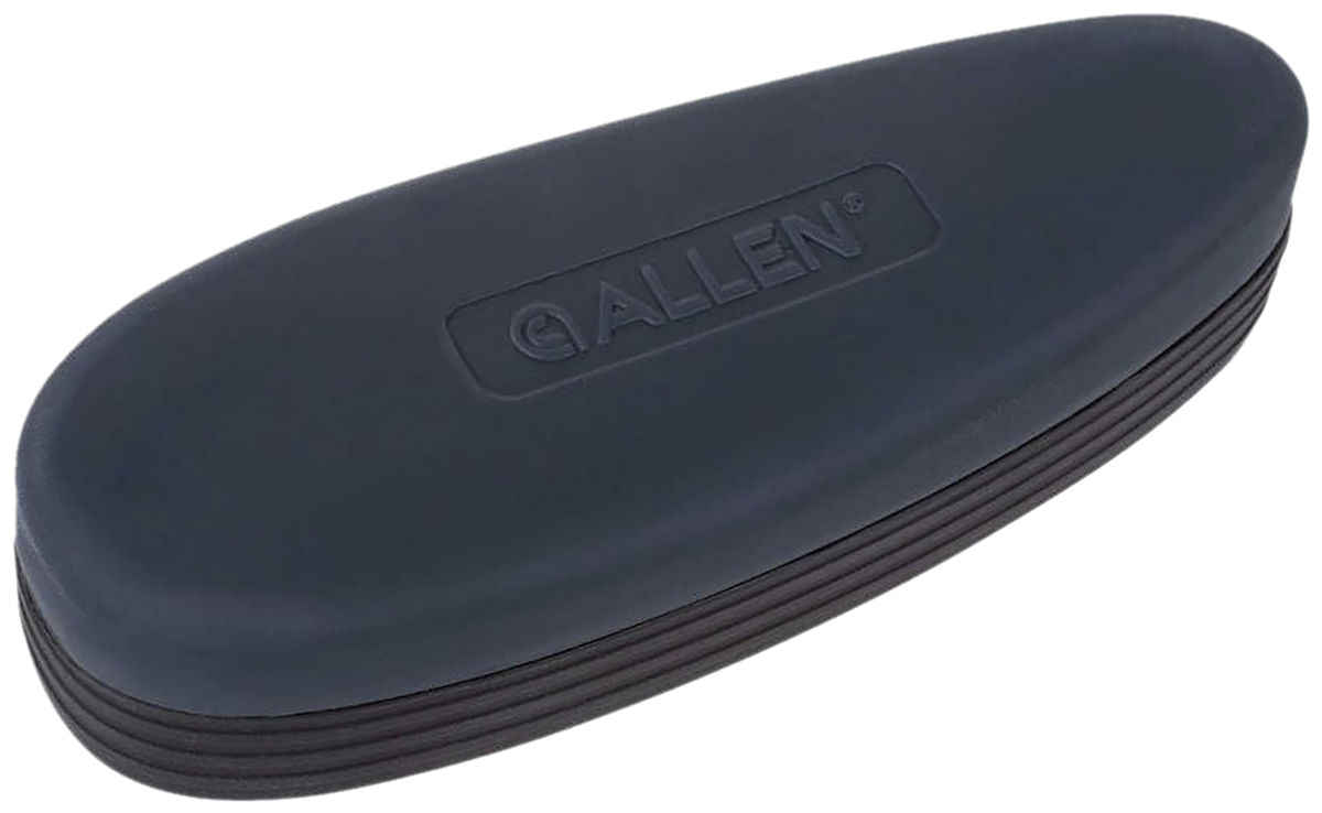 Allen 18431 Snap-On Recoil Pad M4/AR-15 Black 2" Wide