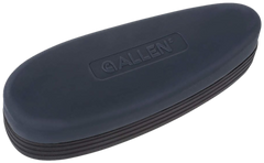 Allen 18431 Snap-On Recoil Pad M4/AR-15 Black 2" Wide