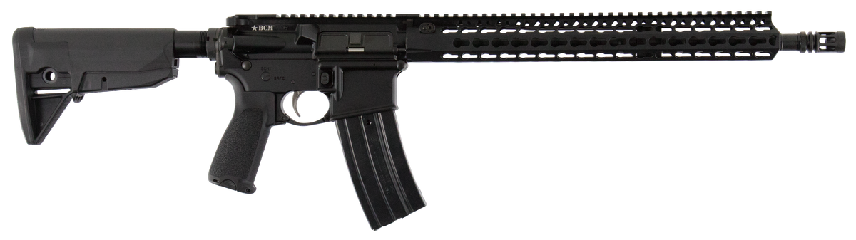 BCM RECCE-16 KMR-A 5.56x45mm NATO 16" 30+1 Semi-Auto Rifle