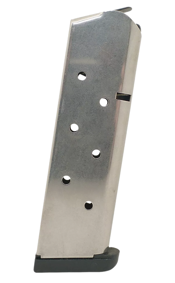 Smith & Wesson SW1911 45 ACP 8-Rd Stainless Steel Detachable Magazine