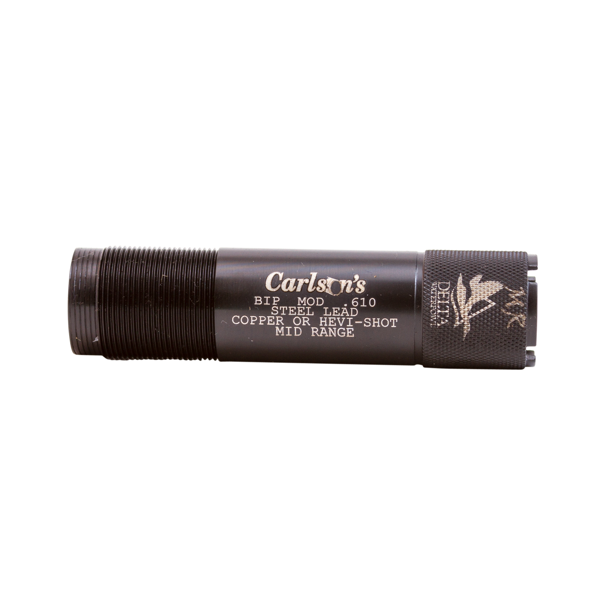 Carlsons Delta Waterfowl Extended Choke Browning Invector Plus 20 Gauge Mid-Range