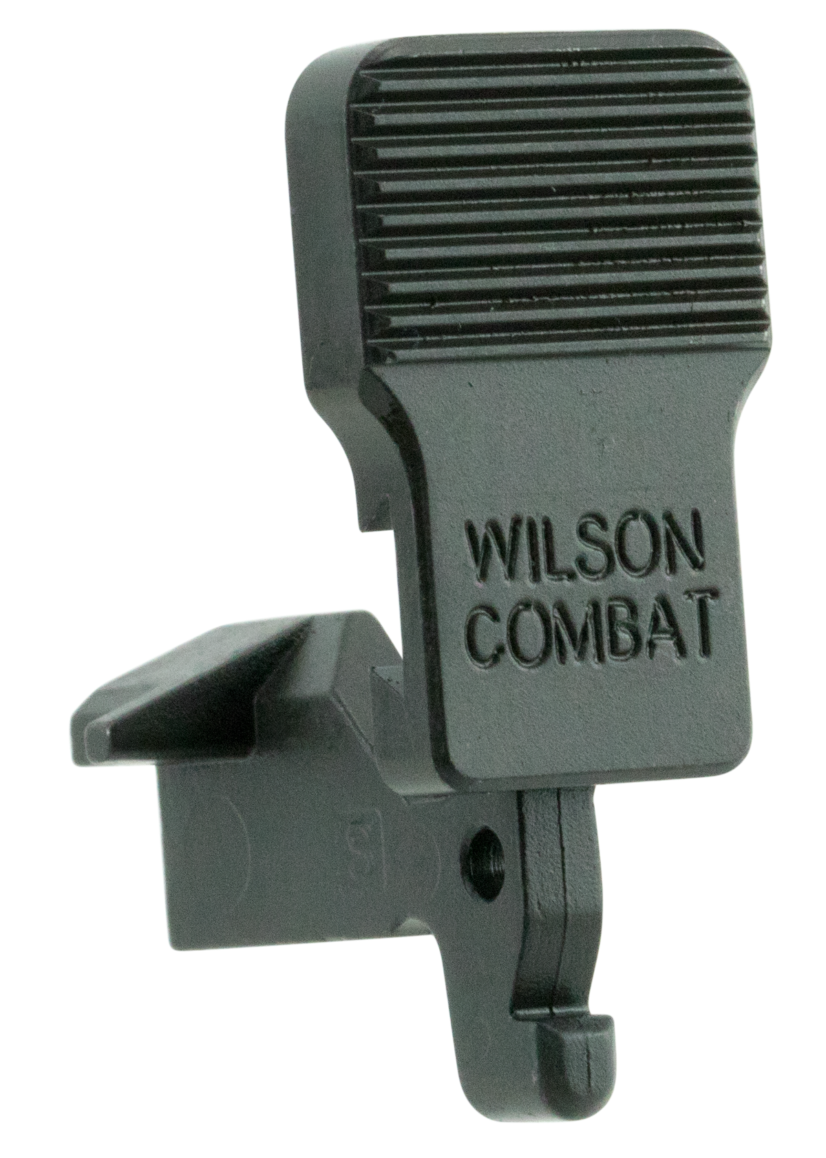 Wilson Combat TREBR Extended/Oversized Bolt Release AR-15 Multi-Cal Black Steel
