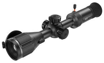 Rix Optics Leap L3R 3.2-9.6x35mm Thermal Rifle Scope 384x288 12 Micron Black