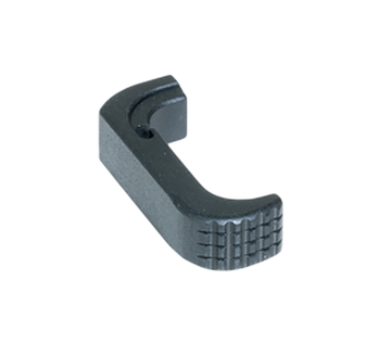 Timber Creek Outdoors Extended Magazine Release for Glock 43X/48 - Anodized Black Aluminum