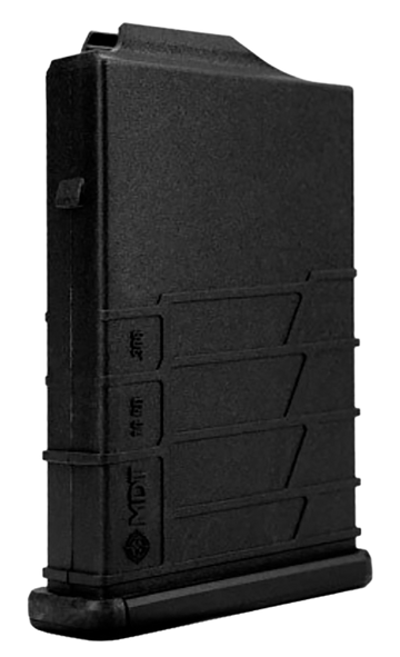 MDT Sporting Goods AICS Polymer Extended Magazine .308/6.5 Creedmoor 10-Rd Short Action - Black