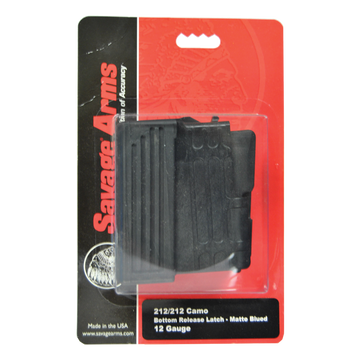 Savage 55220 212 12 Gauge 2-Rd Polymer Detachable Magazine
