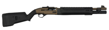 Langdon Tactical Tech LTT 1301 Beretta 1301 12 Gauge 3" 7+1 18.70" Semi-Auto Shotgun - Magpul Stock - Patrol