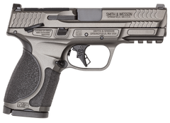 Smith & Wesson M&P9 M2.0 Metal Compact 9mm Luger 4" 10+1 Semi-Auto Pistol - Thumb Safety