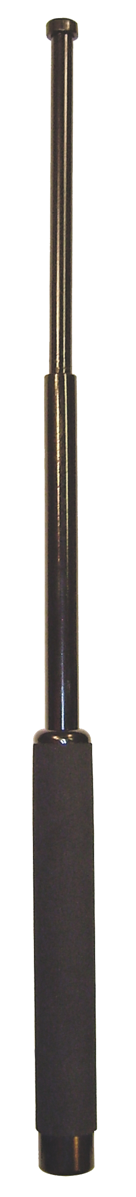 PSP NS21F Expandable 21" Steel Baton with Sheath - Black