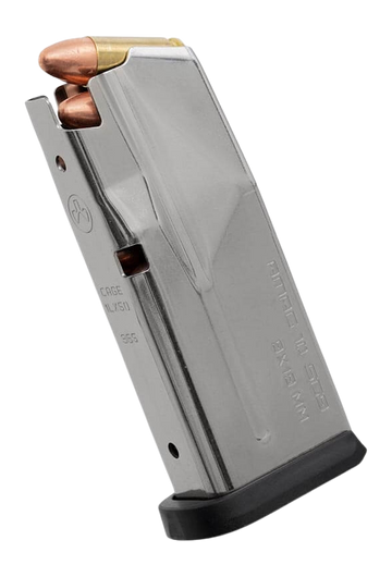 Magpul Industries AMAG SG9 9mm 10-Rd Stainless Steel Pistol Magazine for Sig P365