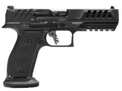 Walther Arms PDP Match SF Full Size 9mm Luger 5" 20+1/18+1 Striker Fired Semi-Auto Pistol