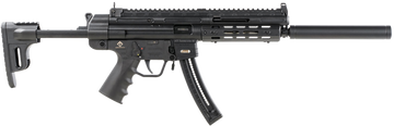 GSG GSG-16 22 LR 16.25" 22+1 Semi-Auto Rifle